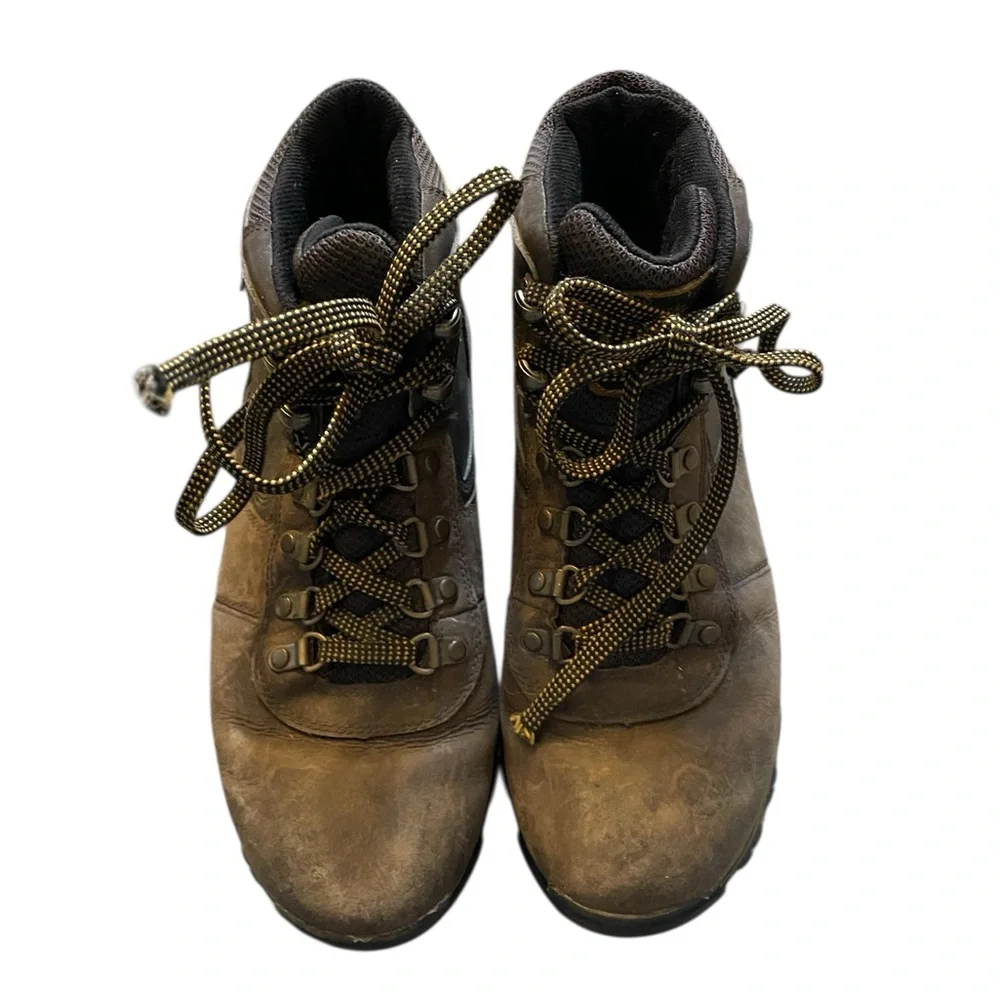 E9- Men's Brown Hiking Boots - Timberland